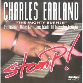 Album Charles Earland: Stomp!