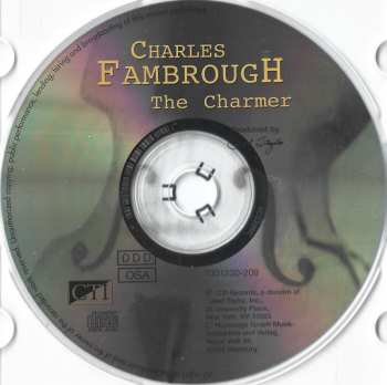 CD Charles Fambrough: The Charmer