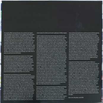 3LP/Dobozkészlet William Parker: Webo