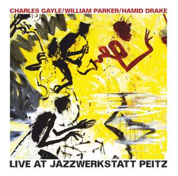 CD William Parker: Live At Jazzwerkstatt Peitz