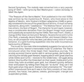 CD National Philharmonic Orchestra: Casablanca - Classic Film Scores For Humphrey Bogart