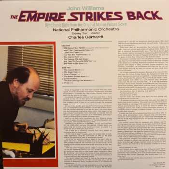 LP National Philharmonic Orchestra: The Empire Strikes Back (Symphonic Suite From The Original Motion Picture Score)