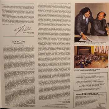 LP National Philharmonic Orchestra: The Empire Strikes Back (Symphonic Suite From The Original Motion Picture Score)