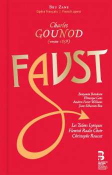Album Véronique Gens: Faust