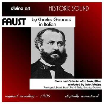 2CD Charles Gounod: Faust