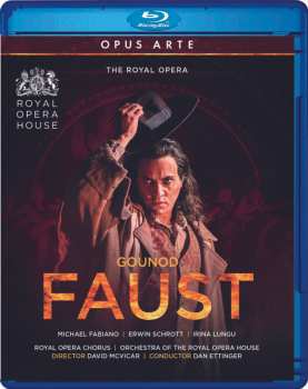 Blu-ray Antonio Pappano: Faust ("margarethe")