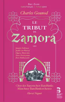 Münchner Rundfunkorchester: Le Tribut De Zamora