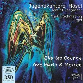 SACD Charles Gounod: Ave Maria & Messen