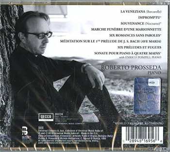 CD Charles Gounod: Piano Works