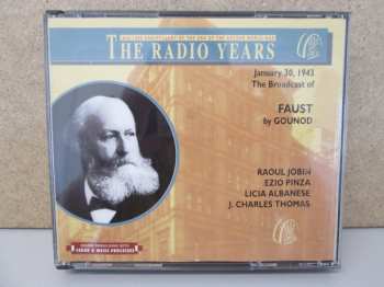 Album Sir Thomas Beecham: Faust