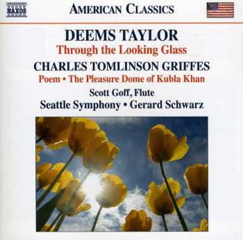 Album Gerard Schwarz: The Musical Fantasies Of Charles Griffes And Deems Taylor