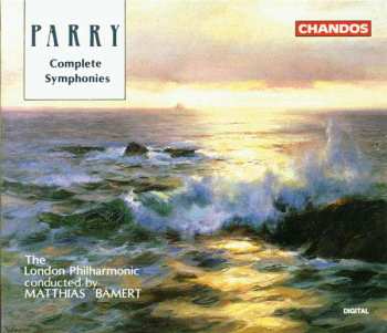Album The London Philharmonic Orchestra: Complete Symphonies