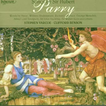 Songs By Sir Hubert Parry