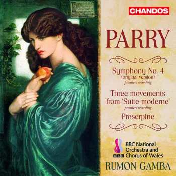 Album The BBC National Orchestra Of Wales: Symphony No. 4 (Original Version), Etc.