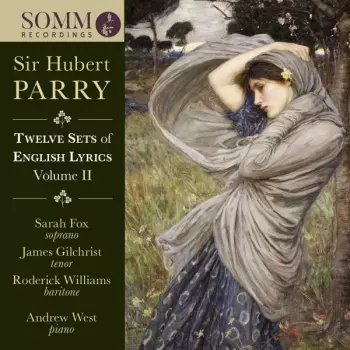 Twelve Sets Of English Lyrics Volume II