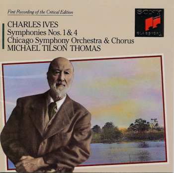 Album The Chicago Symphony Orchestra: Symphonies Nos. 1 & 4