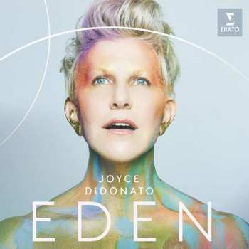 Album Charles Ives: Joyce Didonato - Eden