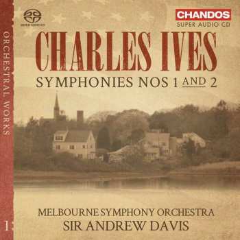 Album Andrew Davis: Orchestral Works, Vol. 1