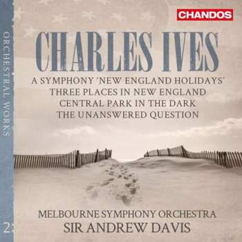 Album Andrew Davis: Orchestral Works, Vol. 2