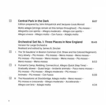 SACD Andrew Davis: Orchestral Works, Vol. 2