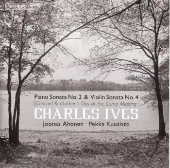 Piano Sonata No.2 / Violin Sonata No.4