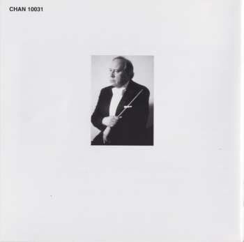 CD Detroit Symphony Orchestra: Symphony No. 1 / Symphony No. 2