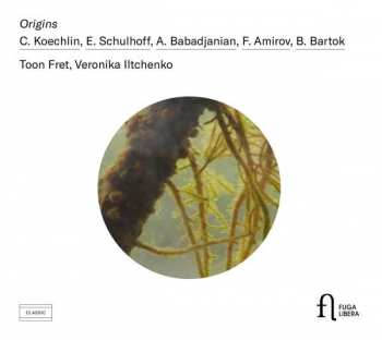 Album Béla Bartók: Origins