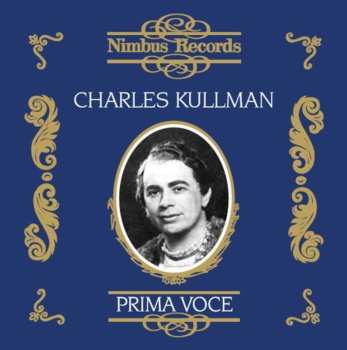 Album Charles Kullman: Charles Kullmann