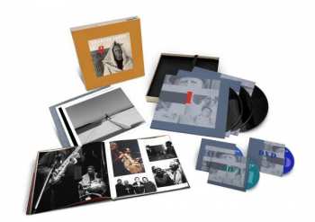 3LP/2CD/DVD Charles Lloyd: 8: Kindred Spirits Live From The Lobero Theater LTD | NUM | DLX