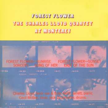 LP Charles Lloyd: Forest Flower