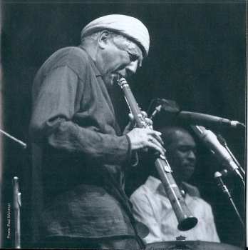 CD Charles Lloyd: Sangam