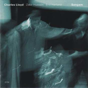 CD Charles Lloyd: Sangam