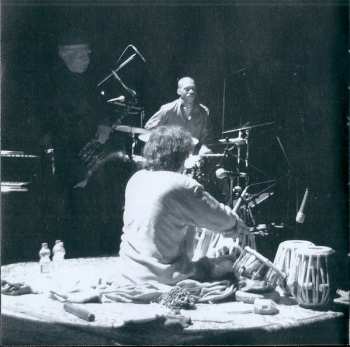 CD Charles Lloyd: Sangam