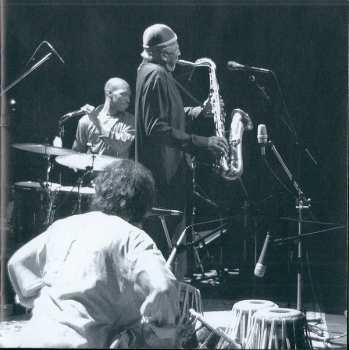 CD Charles Lloyd: Sangam