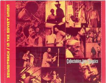 CD Charles Lloyd: Soundtrack / In The Soviet Union