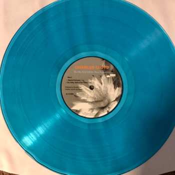 2LP Charles Lloyd: The Sky Will Still Be There Tomorrow CLR | LTD