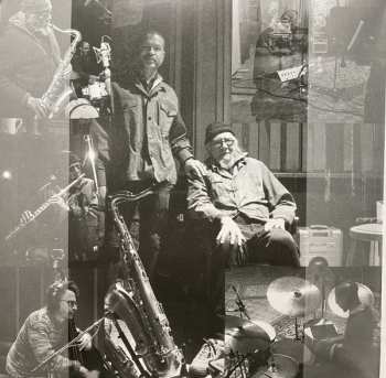 2LP Charles Lloyd: The Sky Will Still Be There Tomorrow