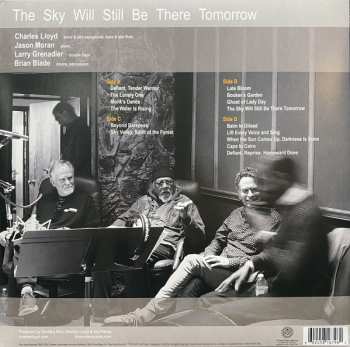 2LP Charles Lloyd: The Sky Will Still Be There Tomorrow