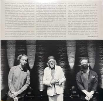 3LP Charles Lloyd: Trio Of Trios