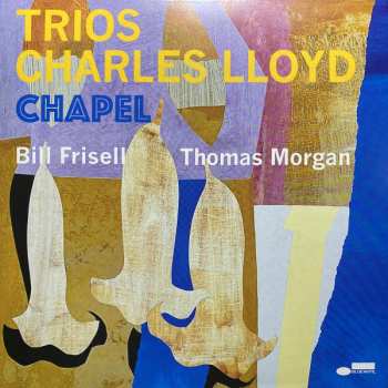 3LP Charles Lloyd: Trio Of Trios