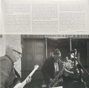 3LP Charles Lloyd: Trio Of Trios