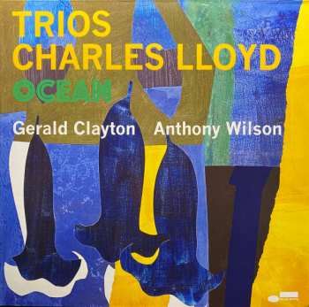 3LP Charles Lloyd: Trio Of Trios