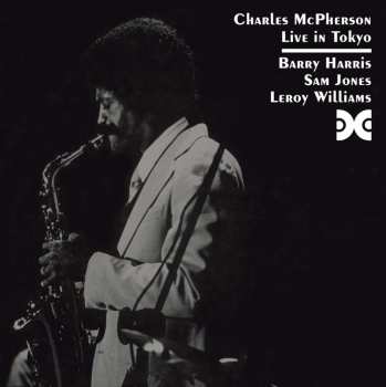 Album Charles McPherson: Live In Tokyo