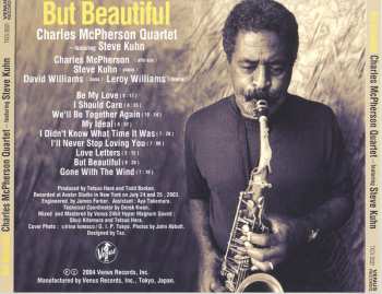 2LP Steve Kuhn: But Beautiful