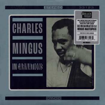 Album Charles Mingus: Incarnations