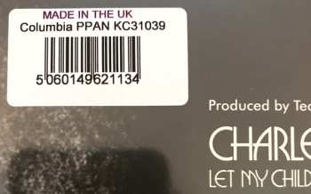 LP Charles Mingus: Let My Children Hear Music LTD