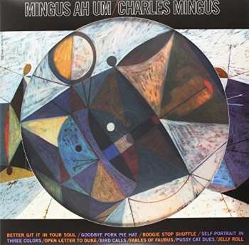 LP Charles Mingus: Mingus Ah Um PIC