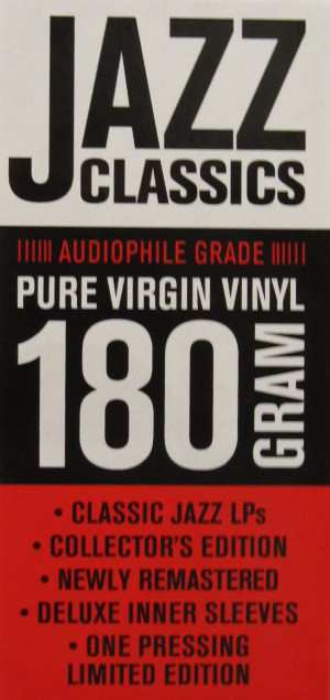 LP Charles Mingus: Mingus Ah Um LTD