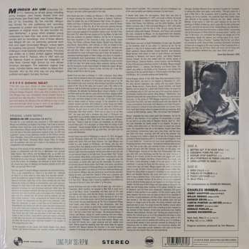 LP Charles Mingus: Mingus Ah Um LTD