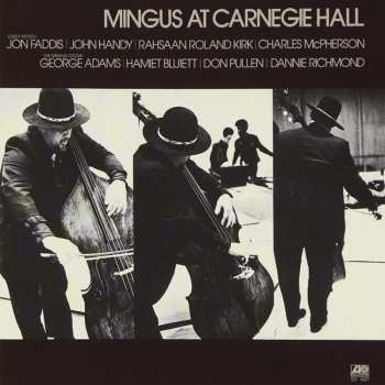 2CD Charles Mingus: Mingus At Carnegie Hall Deluxe Edition DLX